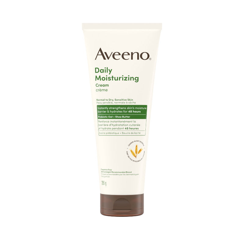 Hidratante Facial Humectante Diario Crema Aveeno