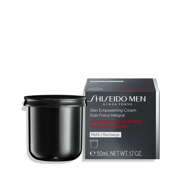 Crema Men Skin Empowering Repuesto 50 ml Shiseido