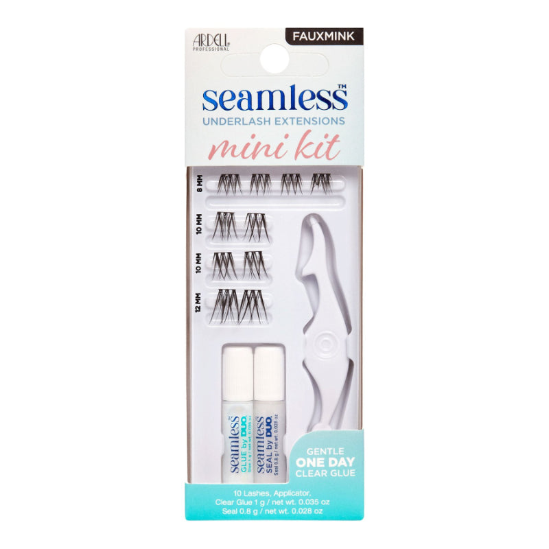 Set de Extensiones de Pestañas FauxMink Mini Ardell
