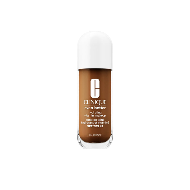 Base de Maquillaje Hidratante Even Better SPF 45 Tono Oscuro Clinique