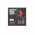 Set de Regalo Every Man Jack x Marvel Spider-Man – Kit de Cuidado Personal (Edición Fiestas 2026)