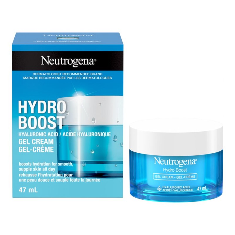 Crema Facial Hydroboost Gel Face 47 ml Neutrogena