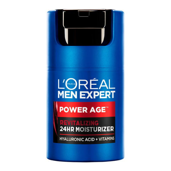 Hidratante Facial Power Age Revitalizante 50 ml L'Oréal Men Expert