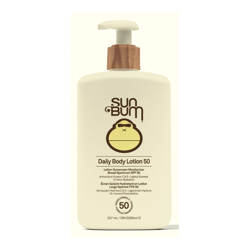 Protector Solar Corporal Diario SPF 50 237 ml Sun Bum