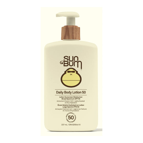 Protector Solar Corporal Diario SPF 50 237 ml Sun Bum