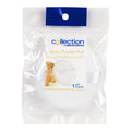 Desmaquillante By London Drugs Body Polvo Puff - White Collection
