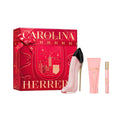 Set Carolina Herrera Good Girl Blush Eau de Parfum – Cofre de Lujo 3 Piezas (Perfume 80ml + Loción Corporal + Spray de Viaje)