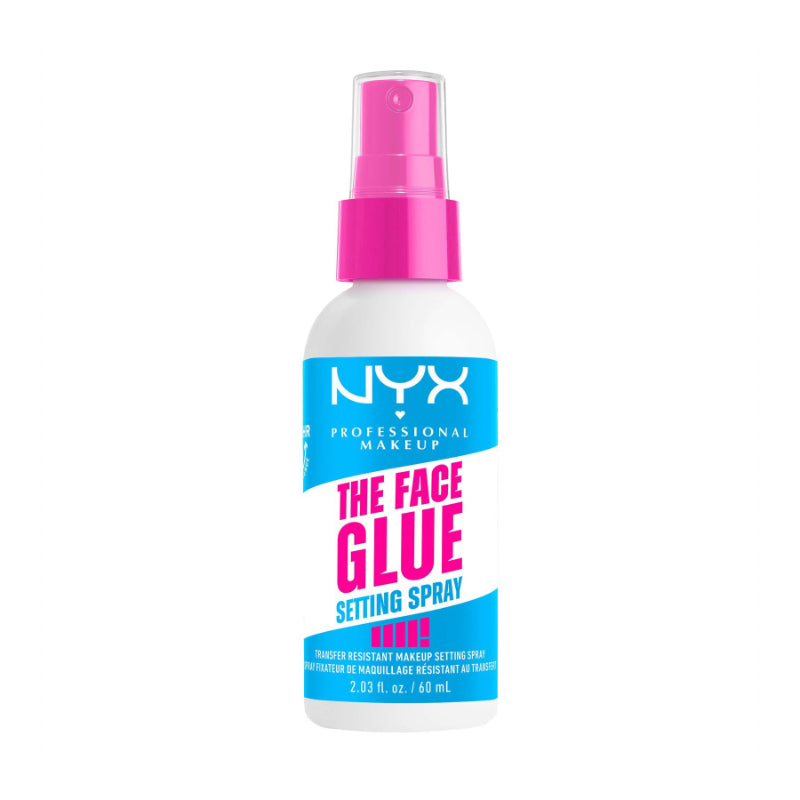 Spray Fijador The Face Glue 60 ml NYX Professional Makeup