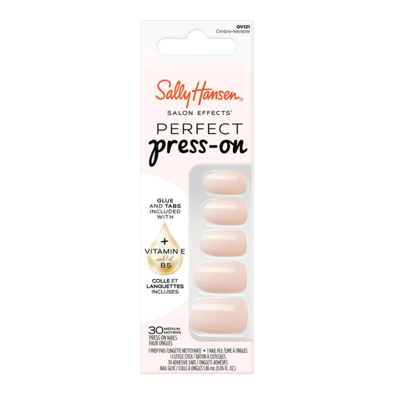 Salon Effects Perfect Press-on Uñas Postizas Kit Sally Hansen