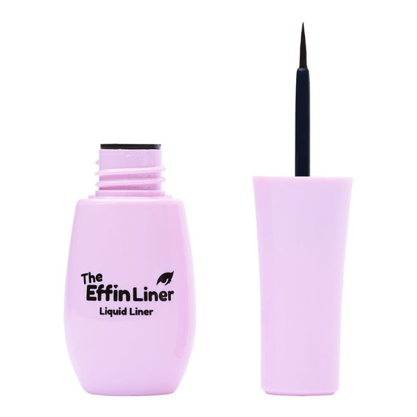 Delineador Líquido The Effin Liner Kim Chi Chic