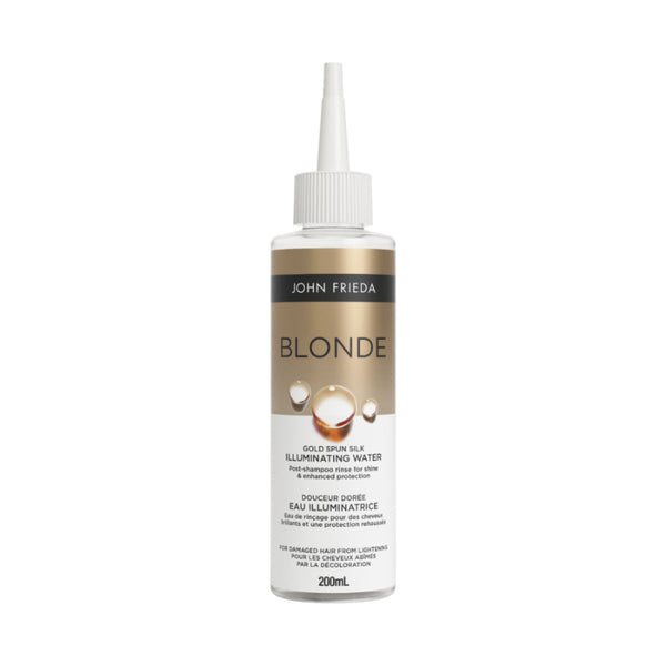 Agua Capilar para Cabello Rubio 200 ml John Frieda