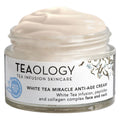 Tratamiento Facial Té Blanco Miracle Antiedad Crema 50 ml Teaology