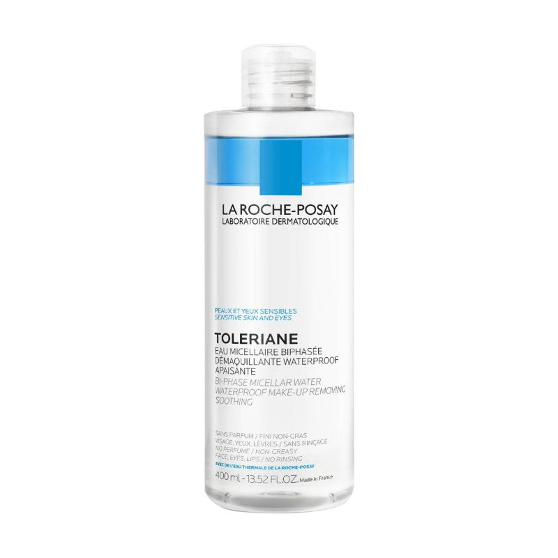 Agua Micelar Ultra Aceite-Infused 400 ml La Roche-Posay