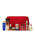 Set Estée Lauder Holiday Blockbuster – Maletín de Lujo con 9 Productos Tamaño Completo (Incluye Suero Advanced Night Repair)