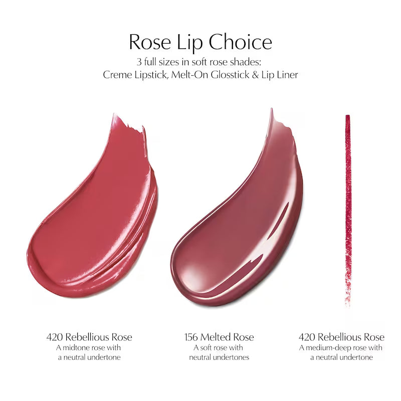 Set Estée Lauder Holiday Blockbuster – Maletín de Lujo con 9 Productos Tamaño Completo (Incluye Suero Advanced Night Repair)