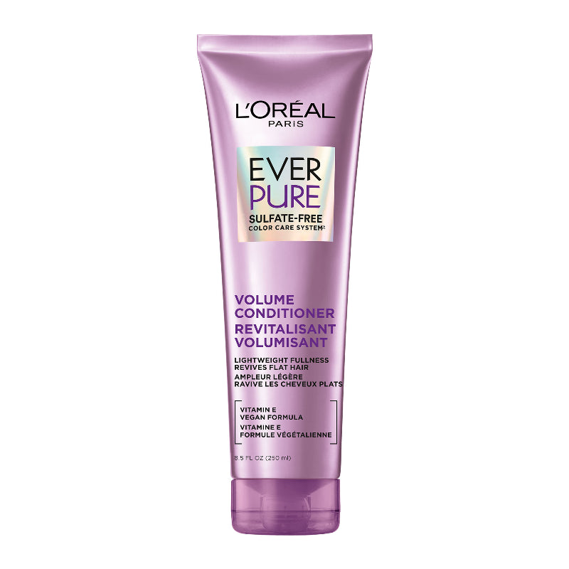 Acondicionador EverPure Volume 250 ml L'Oréal