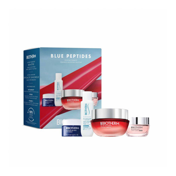 Set de Regalo Rutina Blue Peptides 4 Piezas Biotherm