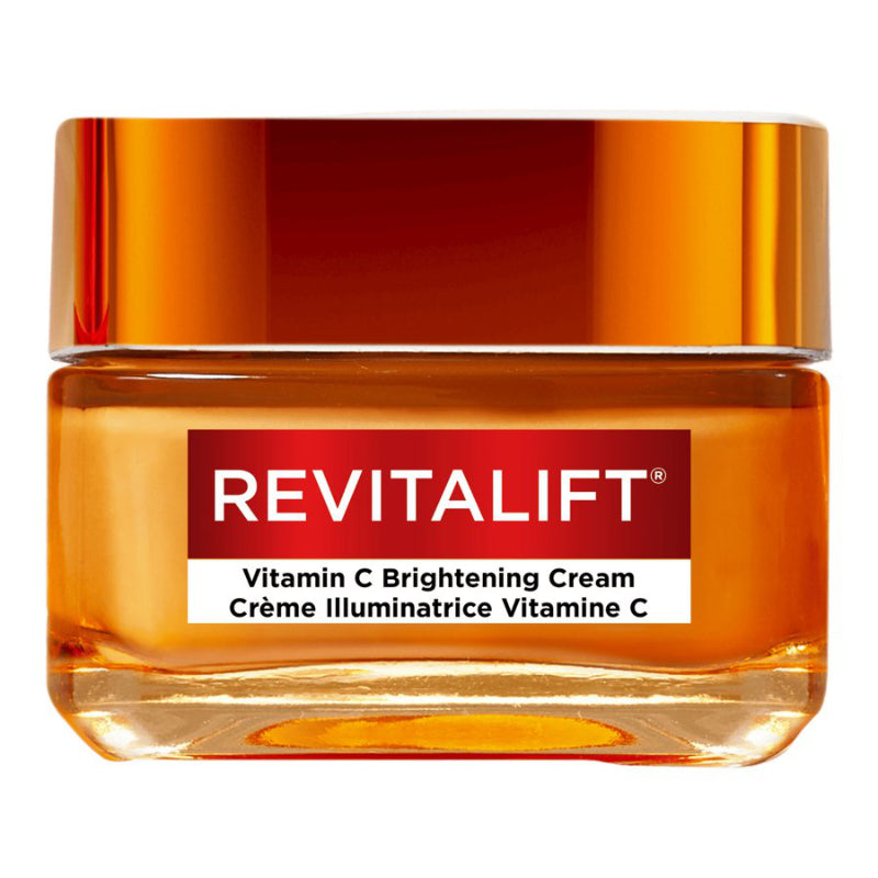 Vitaminas Paris Revitalift Vitamina C Iluminador Crema 50 ml L'oreal