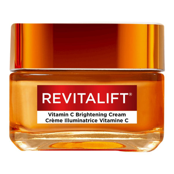 Vitaminas Paris Revitalift Vitamina C Iluminador Crema 50 ml L'oreal
