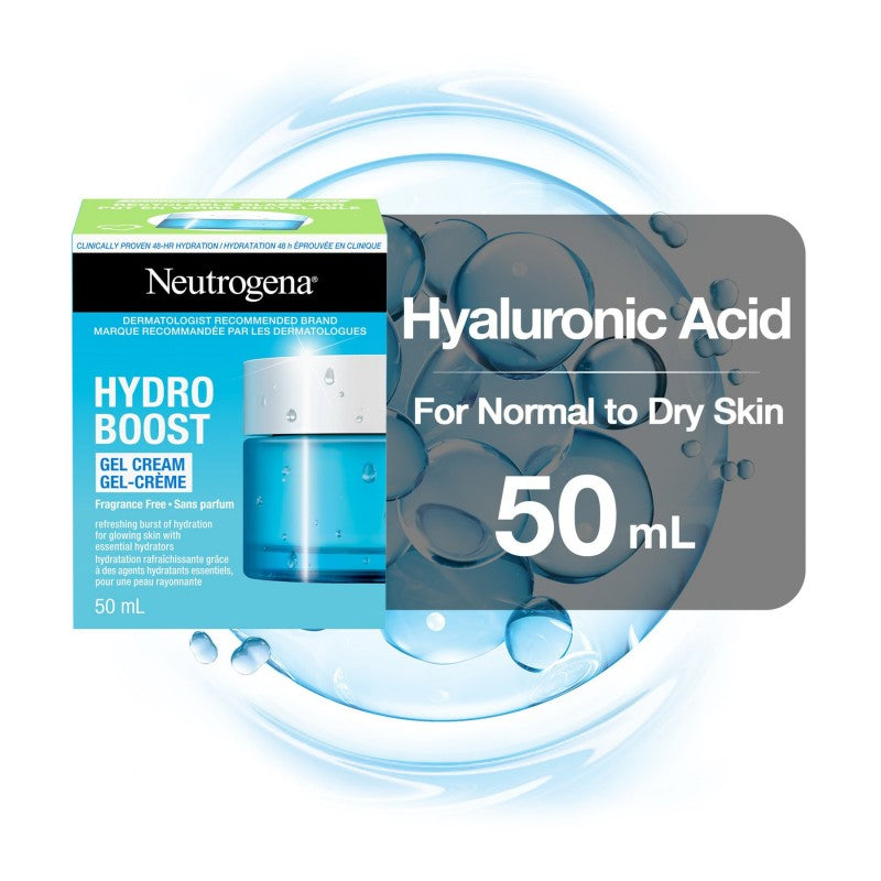 Gel-Crema Hydro Boost 50 ml Neutrogena