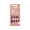 Maquillaje de Ojos Bare But Better Uñas Kiss Beauty Nails & Lashes