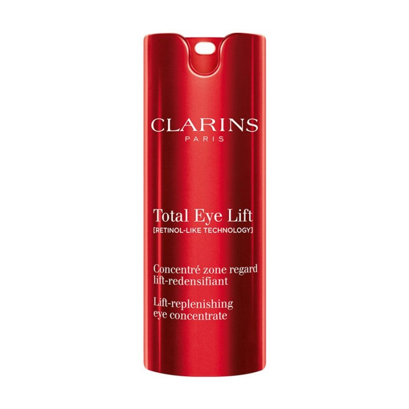 Concentrado para Contorno de Ojos Total Eye Lift 15 ml Clarins