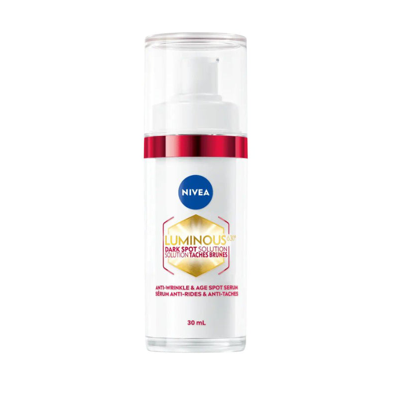 Sérum Facial Luminous 630 Manchas Oscuras Solution 30 ml Nivea