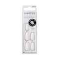 Esmalte ImPRESS Press-on Manicure Uñas Kiss Beauty Nails & Lashes