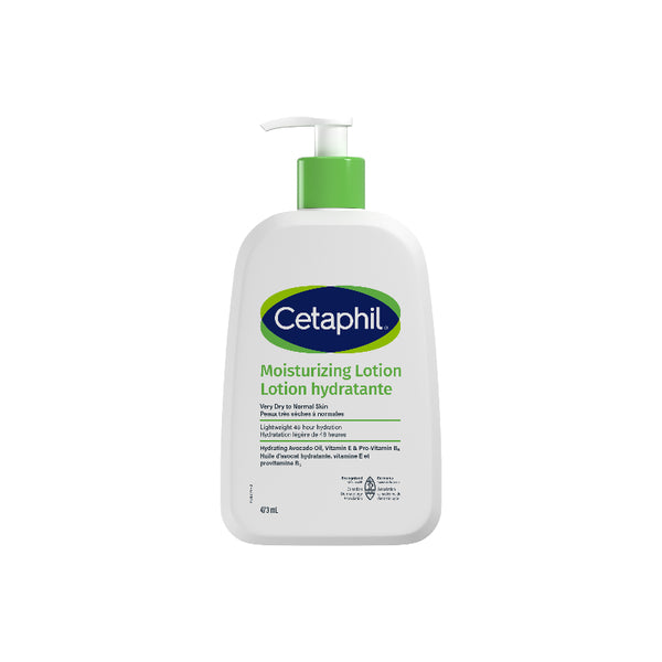 Hidratante Facial Loción Humectante Cetaphil
