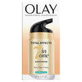 Hidratante Facial 7 en 1 Antiedad Visible 50 ml Olay Total Effects