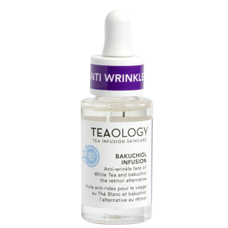 Aceite Facial Bakuchiol Infusion 15 ml Teaology