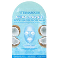 Vitamasoues Ultra Hydrate Facial Gel Mascarilla - Blue Vitamasques
