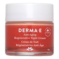 Crema Facial Antiedad Regenerative de Noche 56 g Derma E