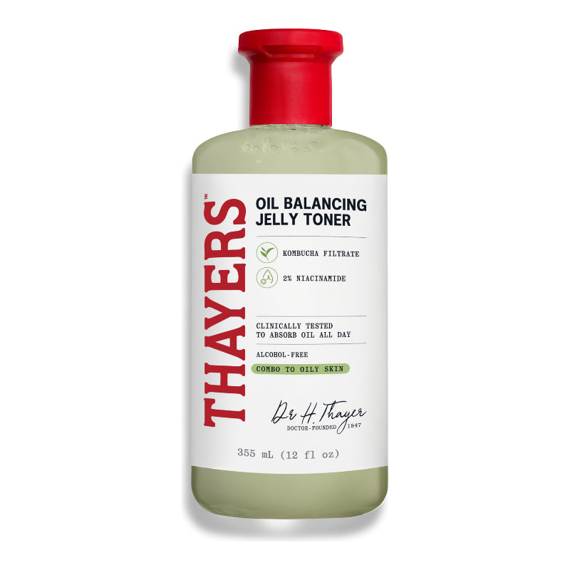 Tónico Facial Aceite Equilibrante Jelly 355 ml Thayers