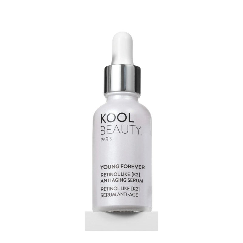 Sérum Facial Paris Forever Young Retinol Like [K2] 30 ml Kool Beauty