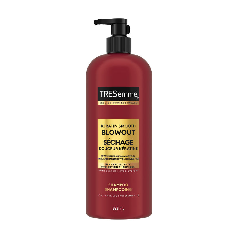 Shampoo Alisador Keratin Smooth 828 ml TRESemmé