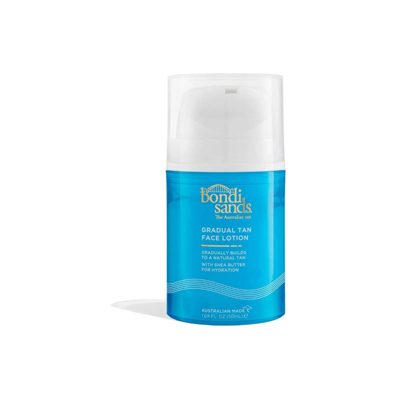 Autobronceante Gradual Tanning Loción Facial 50 ml Bondi Sands