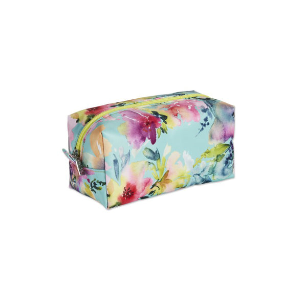 Neceser Organizador Estampado Floral Conair