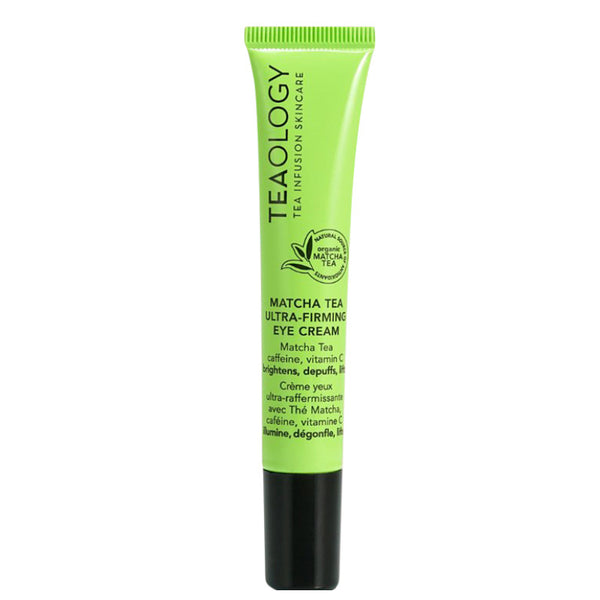 Contorno de Ojos Matcha Tea Ultra-reafirmante 15 ml Teaology