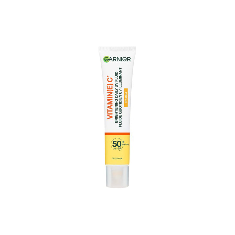 Protector Solar Diario Vitamina C Invisible Iluminador 40 ml Garnier