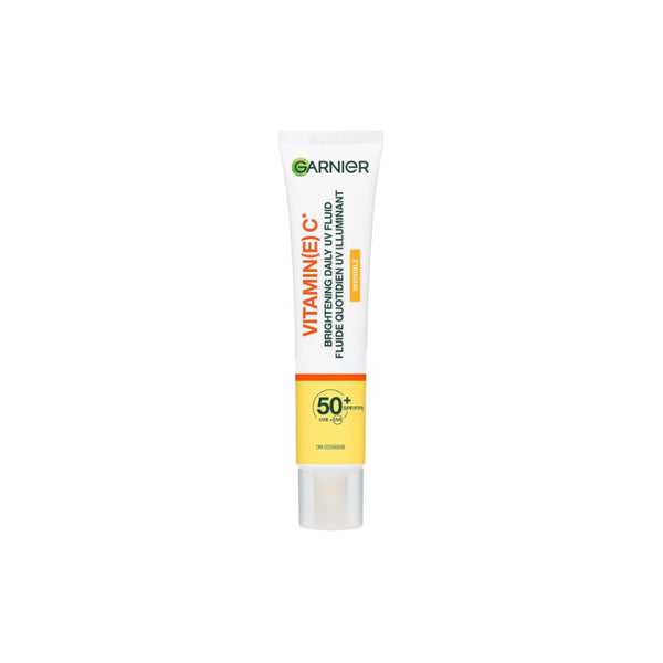 Protector Solar Diario Vitamina C Invisible Iluminador 40 ml Garnier