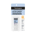 Protector Solar en Barra Ultra Sheer SPF 60 13 g Neutrogena