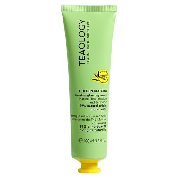 Mascarilla Facial Golden Matcha 100 ml Teaology
