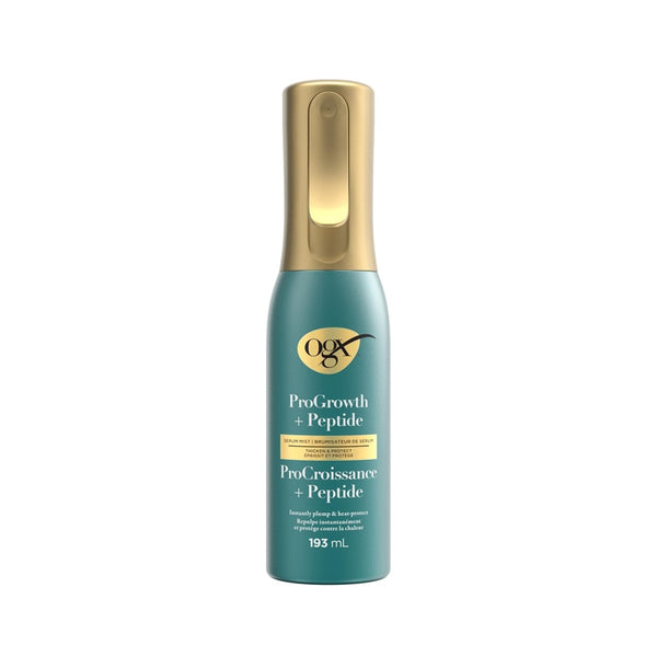 Tratamiento Capilar Sérum ProGrowth + Péptidos Cabello 193 ml OGX