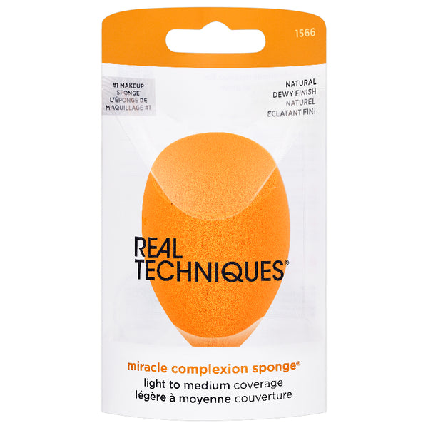 Esponja de Maquillaje Miracle Complexion REAL TECHNIQUES