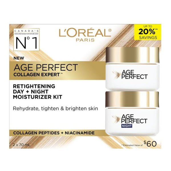 Hidratante Facial Paris Age Perfect Colágeno Expert L'oreal