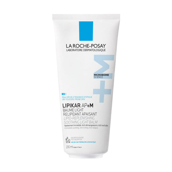 Lipikar Ligero AP+ M Crema 200 ml La Roche-Posay