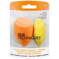 Desmaquillante Cosmetic Sponge Set - 2 Piece Real Techniques