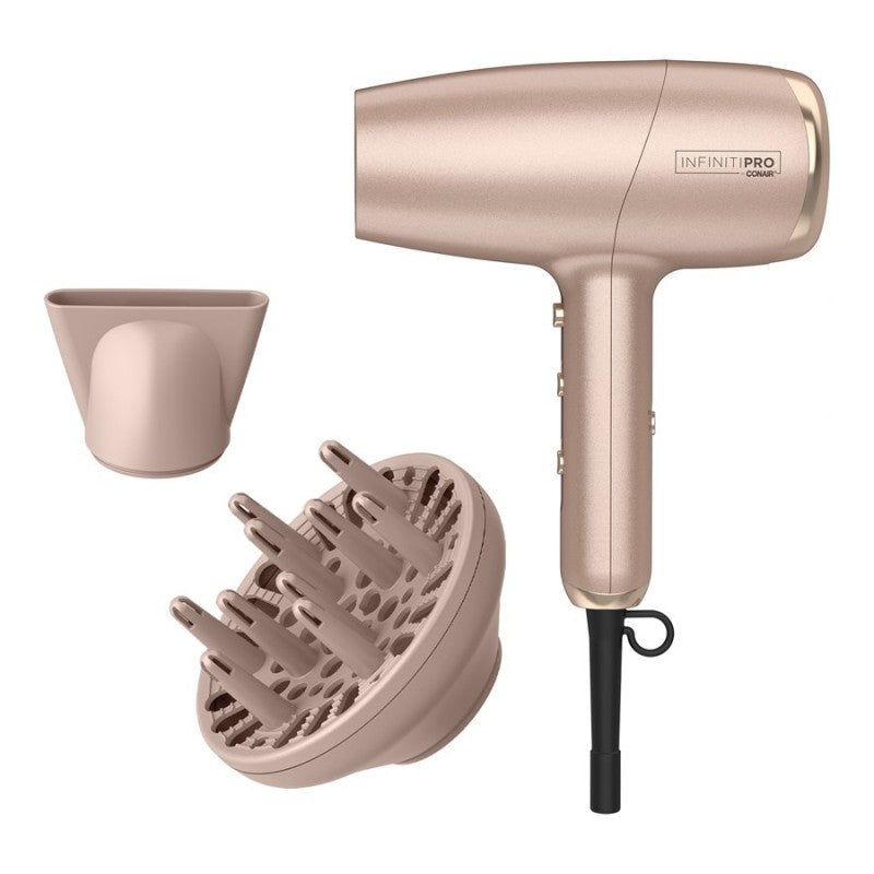 Secador de Pelo InfinitiPro Frizz Free Flex Conair
