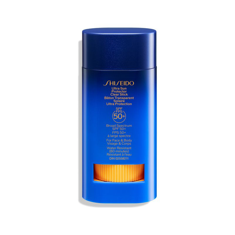 Protector Solar en Barra FPS 50+ 20 g Shiseido